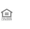 Equal Housing Lender mark